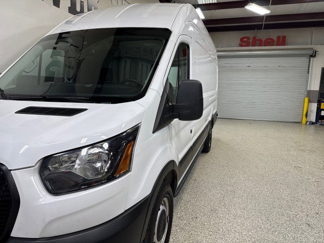 Used 2023 Ford Transit 250 148 High Roof Extended image 10