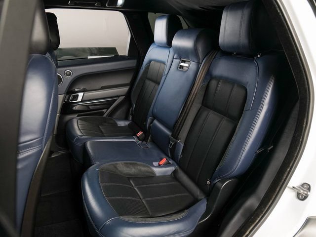 Used 2020 Land Rover Range Rover Sport HST AWD/4WD image 5