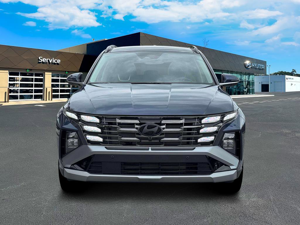 New 2026 Hyundai Tucson Limited image 13