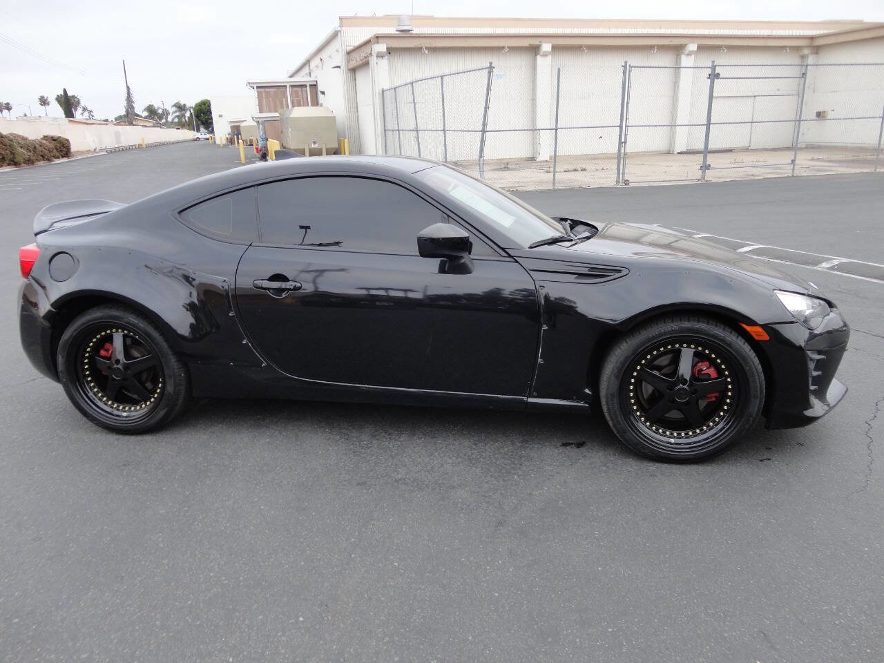 Used 2018 Toyota 86 image 5