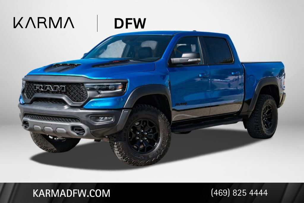 Used 2021 RAM 1500 TRX w/ TRX Level 1 Equipment Group
