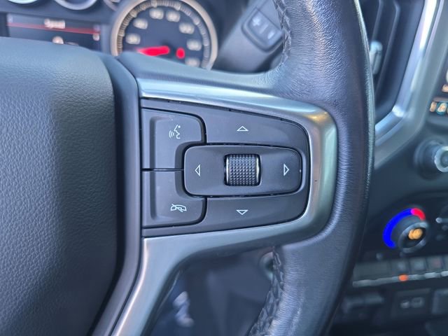 Certified 2021 Chevrolet Silverado 1500 RST w/ Texas Edition Plus image 24