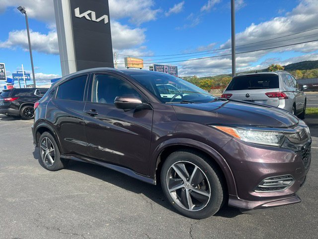 Used 2019 Honda HR-V Touring
