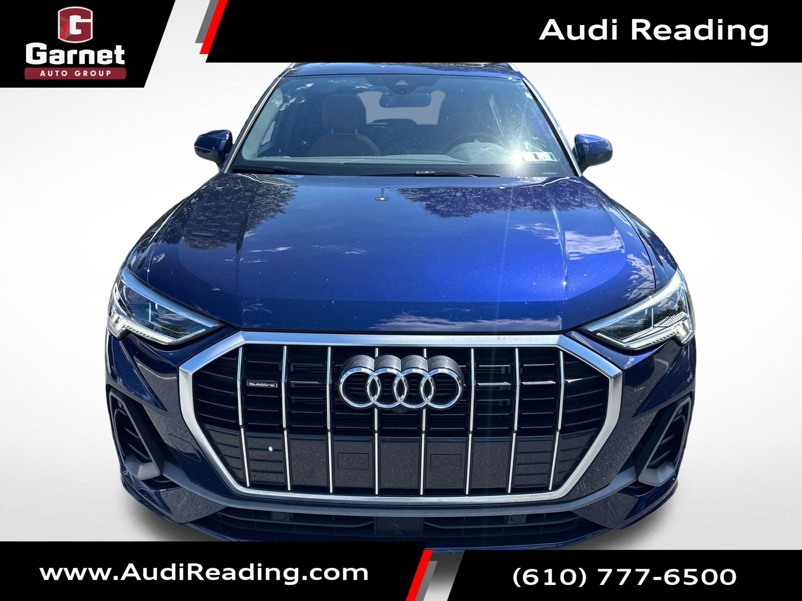 Certified 2024 Audi Q3 2.0T Premium Plus AWD/4WD image 8