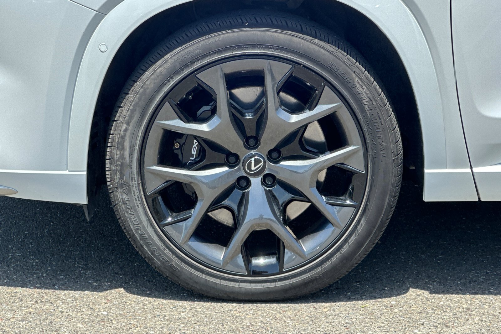 Certified 2025 Lexus TX 500h AWD image 27