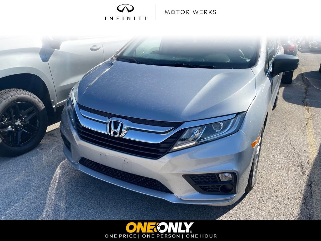 Used 2018 Honda Odyssey LX