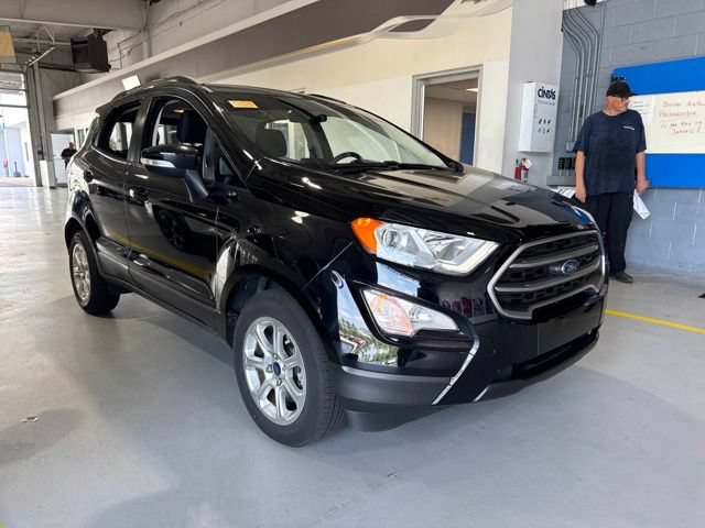 Used 2018 Ford EcoSport SE w/ SE Convenience Package FWD image 3