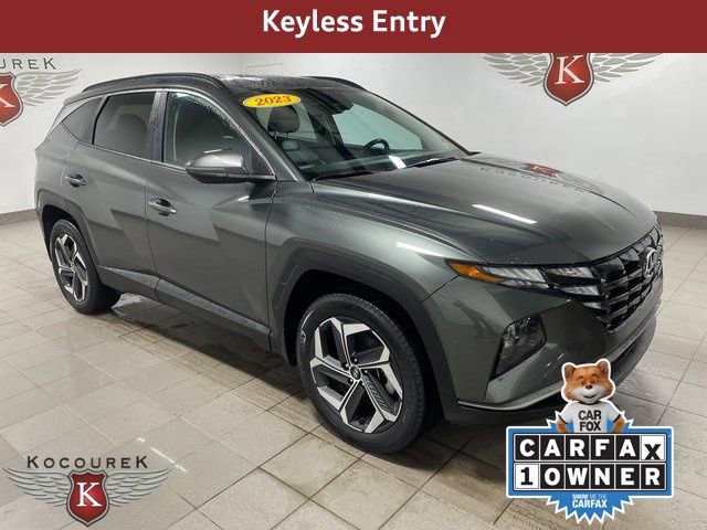 Used 2023 Hyundai Tucson SEL w/ Convenience Package