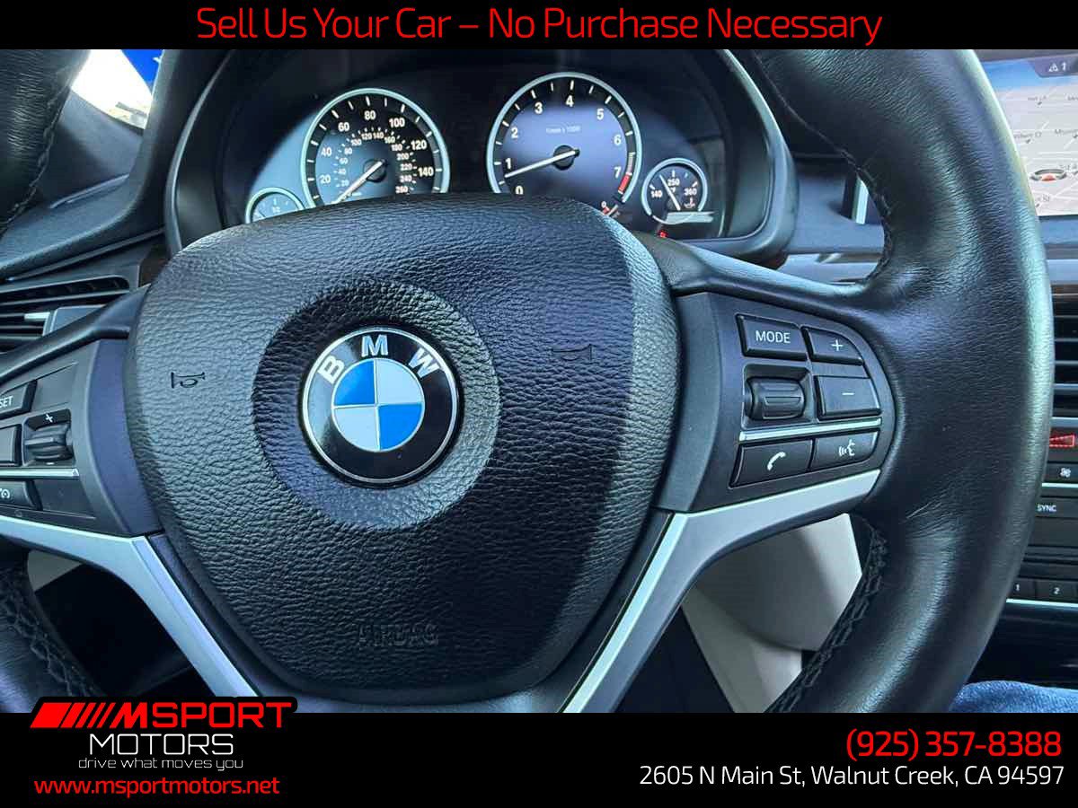 Used 2017 BMW X5 xDrive35i AWD/4WD image 24