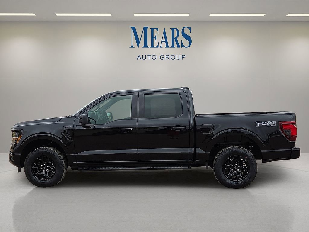 Used 2025 Ford F150 XLT w/ Equipment Group 301A Standard image 2