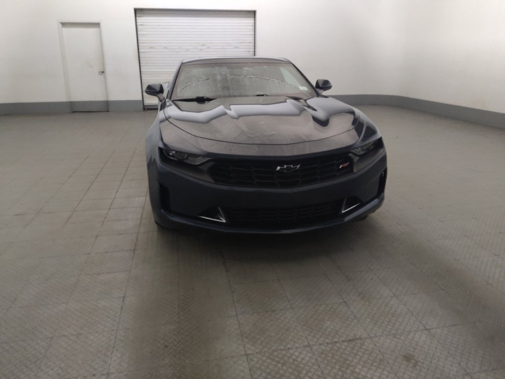 Used 2020 Chevrolet Camaro LT w/ RS Package RWD image 14