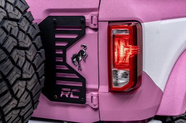 Used 2026 Ford Bronco Big Bend image 8