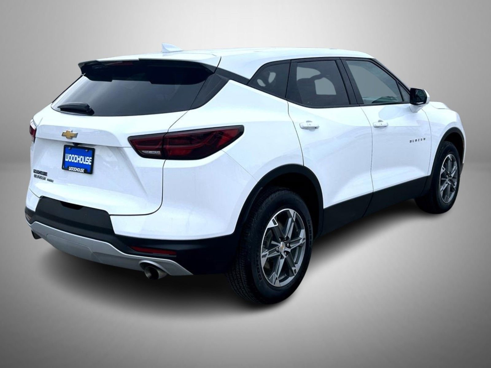 Certified 2023 Chevrolet Blazer LT w/ Driver Confidence Package image 5