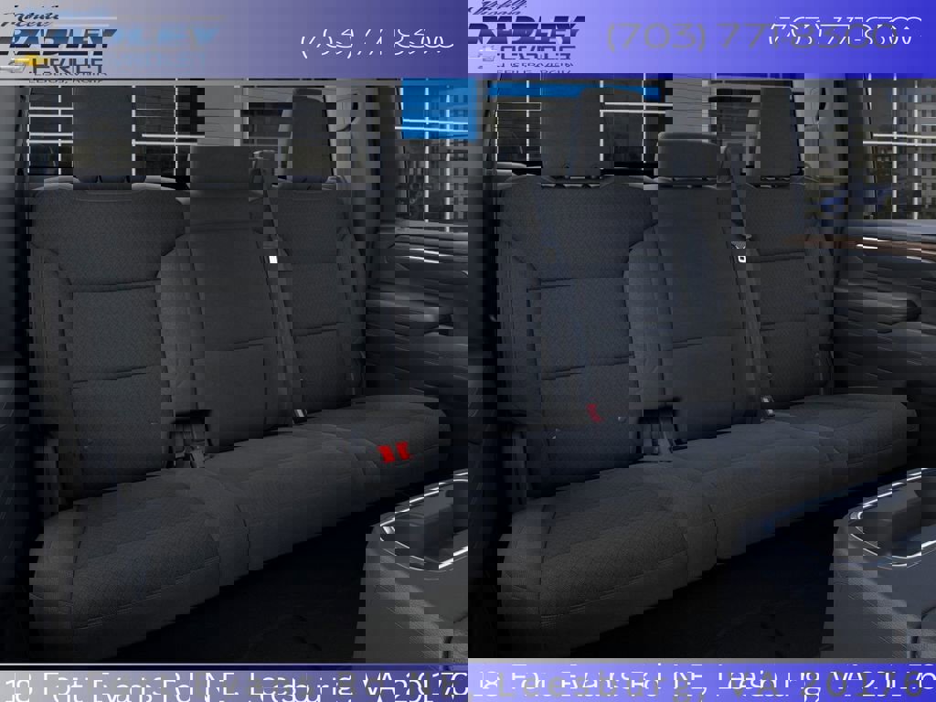 New 2025 Chevrolet Silverado 2500 LT w/ All Star Edition image 19