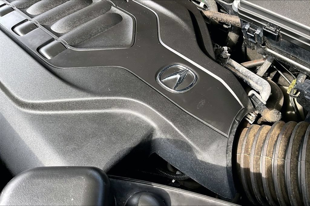 Certified 2018 Acura MDX SH-AWD image 35