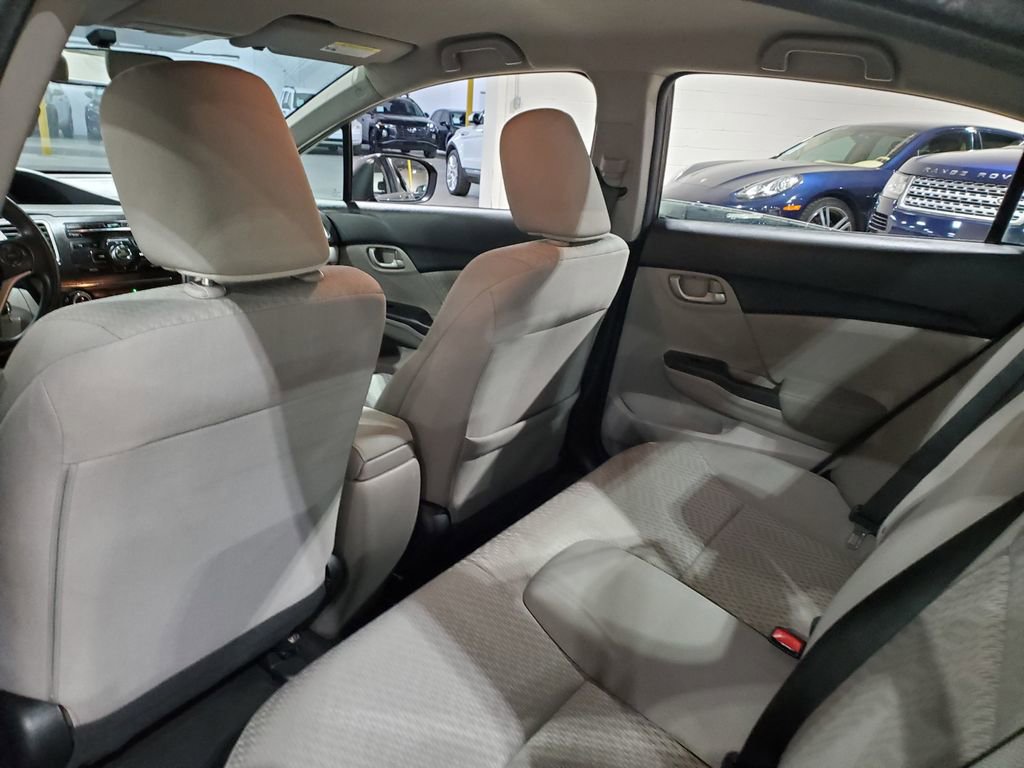 Used 2014 Honda Civic LX image 23