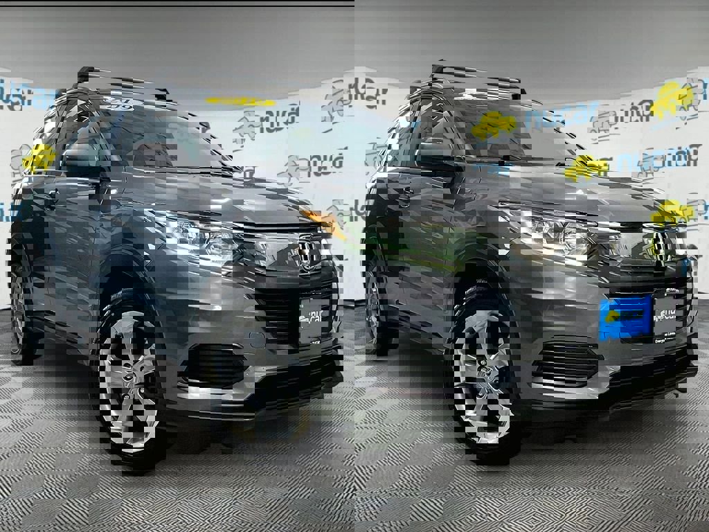 Used 2019 Honda HR-V LX