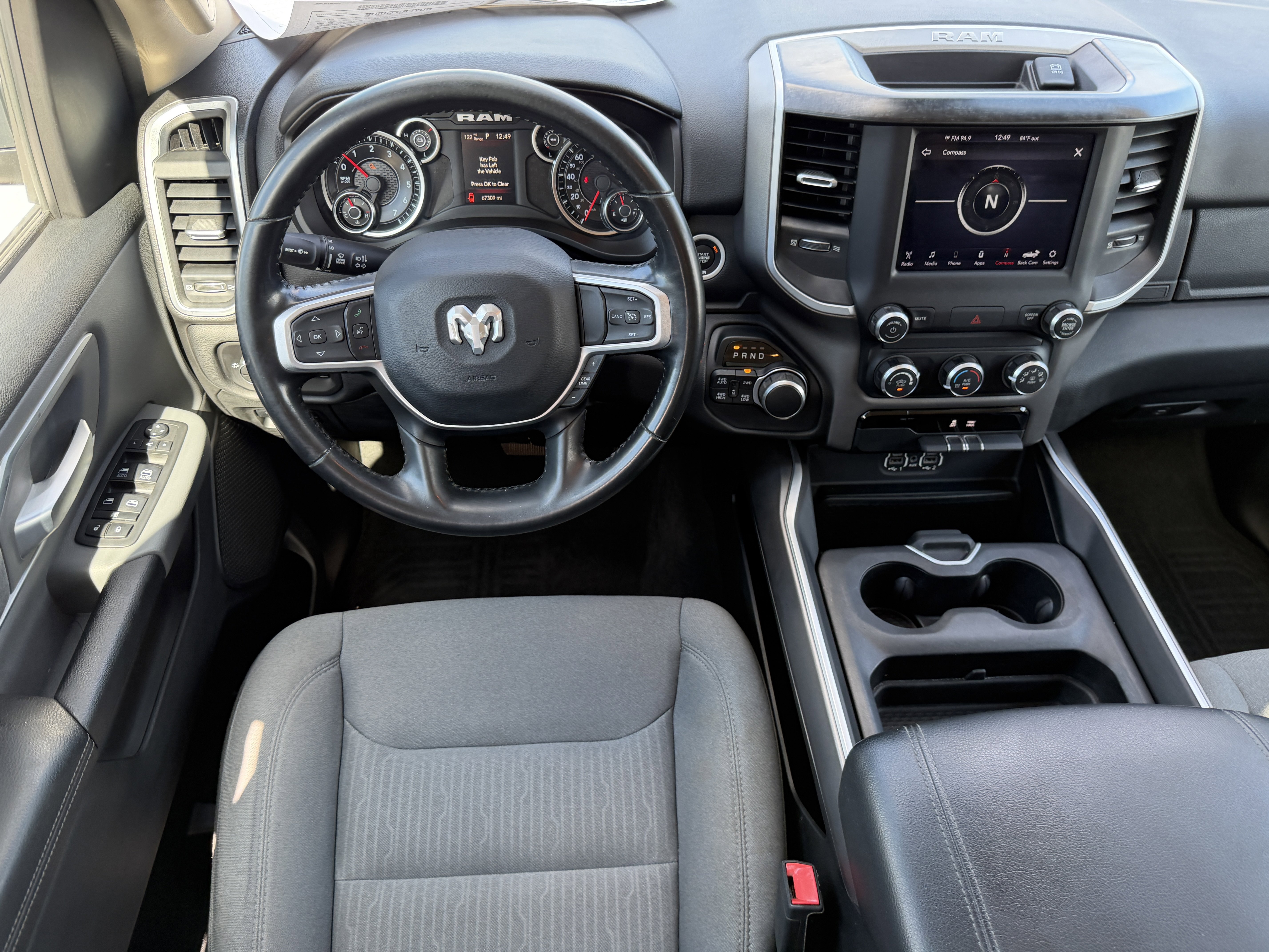 Used 2020 RAM 1500 Big Horn image 15