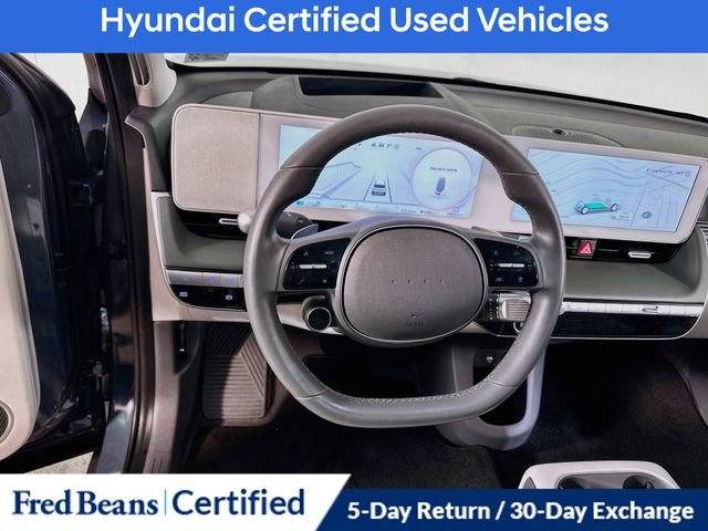 Certified 2024 Hyundai Ioniq 5 Limited AWD/4WD image 24