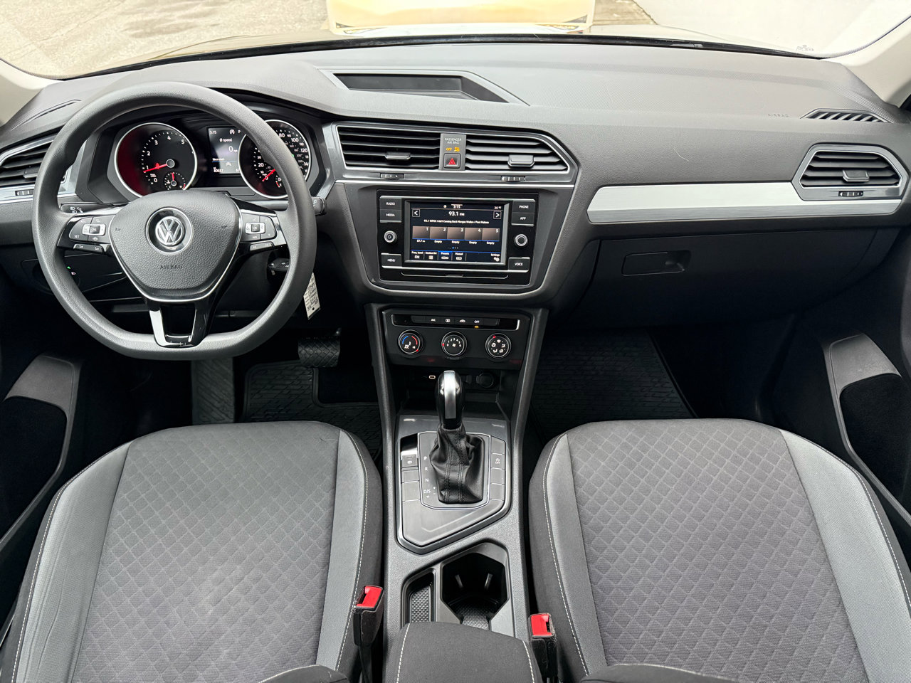 Used 2021 Volkswagen Tiguan S image 23