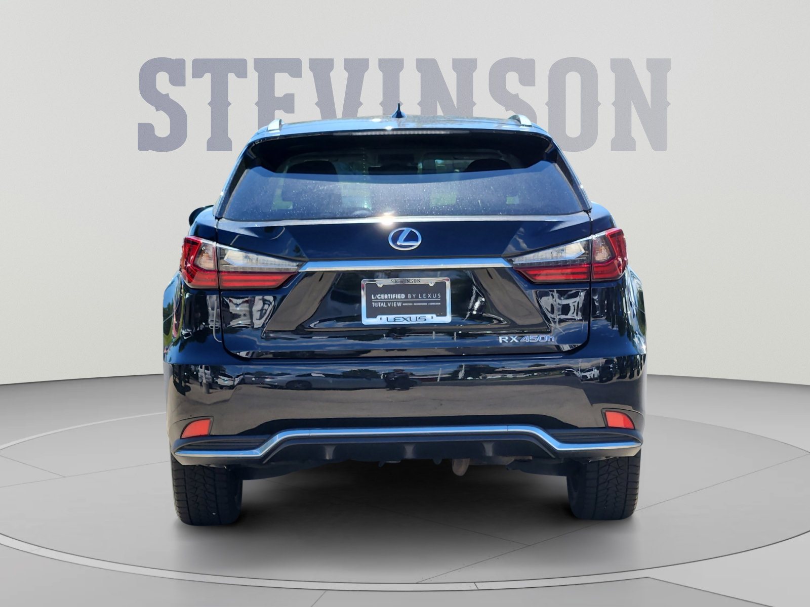 Used 2021 Lexus RX 450h AWD w/ Premium Package image 4