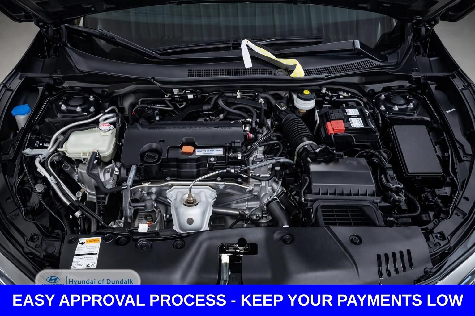 Used 2020 Honda Civic LX image 13