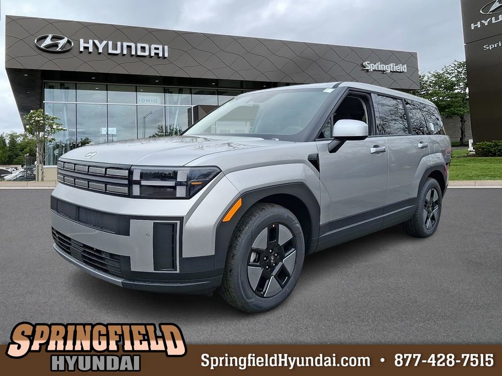 New 2026 Hyundai Santa Fe SE