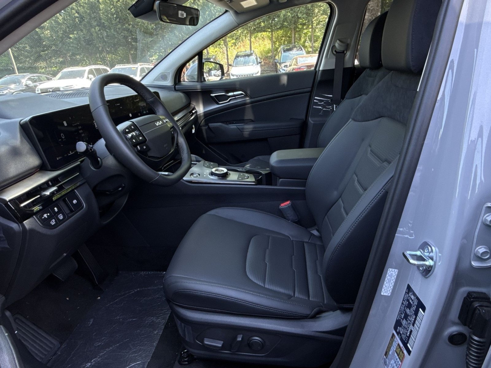 New 2026 Kia Sportage SX Prestige AWD/4WD image 27