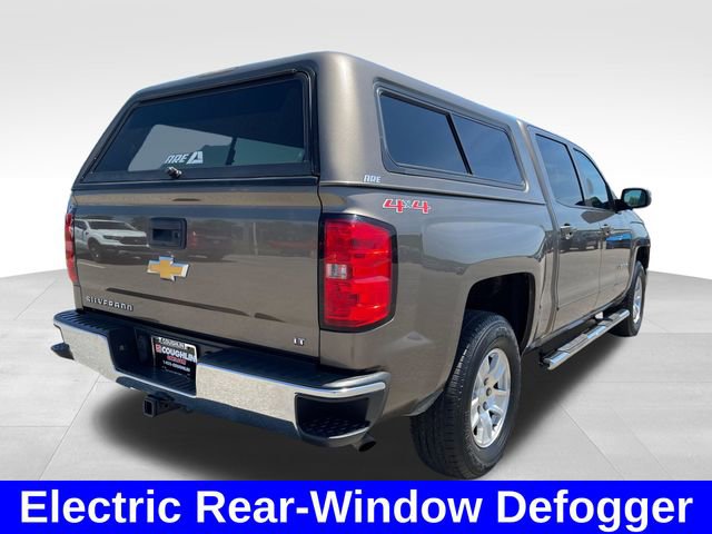Used 2015 Chevrolet Silverado 1500 LT w/ All Star Edition AWD/4WD image 5