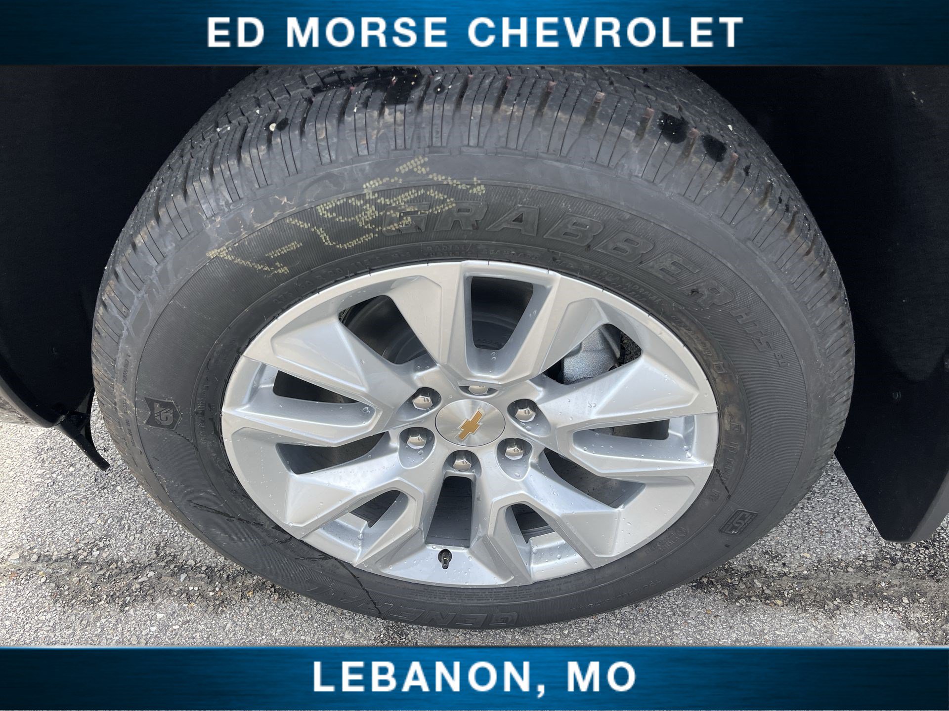 New 2026 Chevrolet Silverado 1500 Custom AWD/4WD image 30
