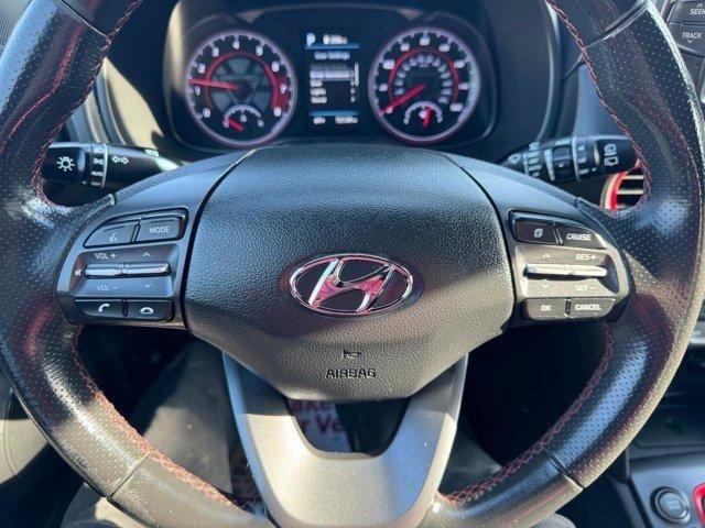 Used 2019 Hyundai Kona Ultimate FWD image 28