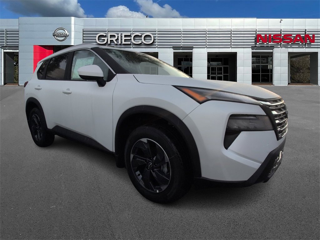 New 2026 Nissan Rogue SV w/ SV Premium Package image 1
