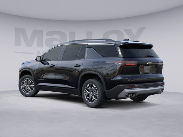 New 2025 Chevrolet Traverse LT w/ Enhanced Driving Package FWD image 3