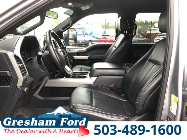 Certified 2022 Ford F350 Lariat w/ Tremor Off-Road Package AWD/4WD image 18