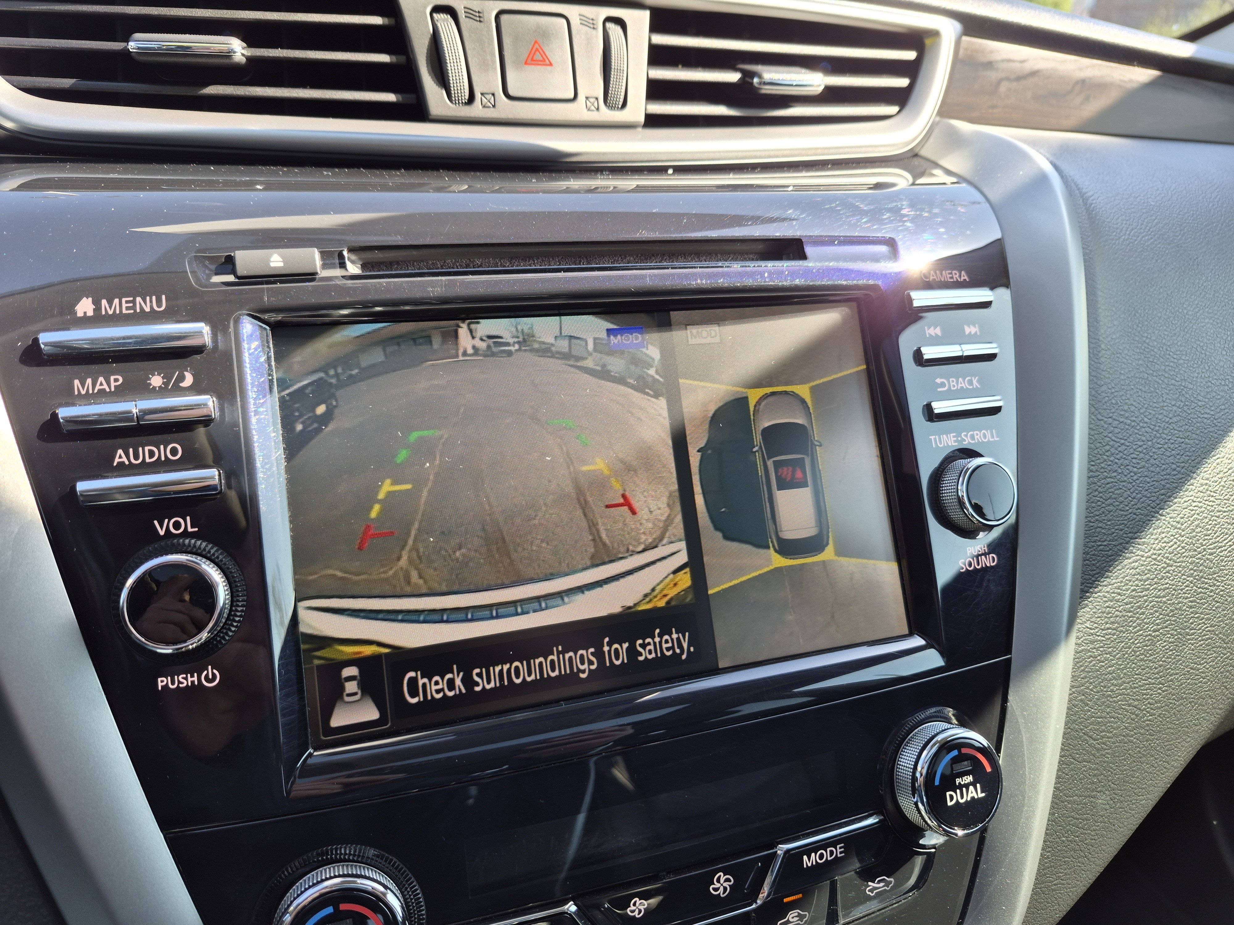 Used 2023 Nissan Murano Platinum w/ Cargo Package FWD image 27