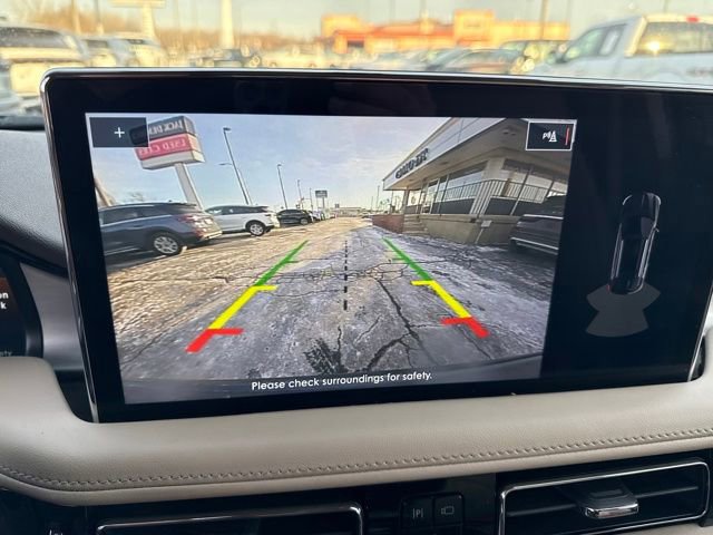 Certified 2023 Lincoln Nautilus AWD w/ Premium Package image 23