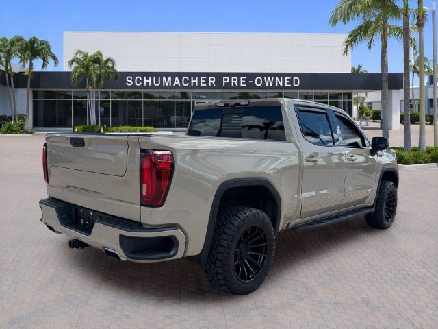 Used 2022 GMC Sierra 1500 AT4 w/ AT4 Premium Package AWD/4WD image 7