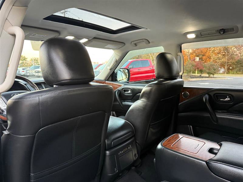 Used 2018 INFINITI QX80 4WD image 31