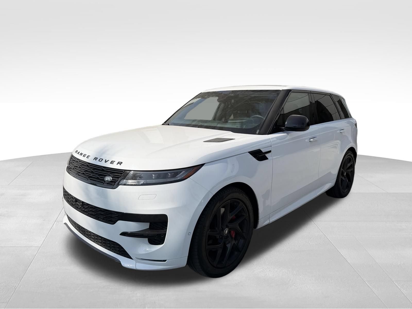 Certified 2024 Land Rover Range Rover Sport Dynamic SE