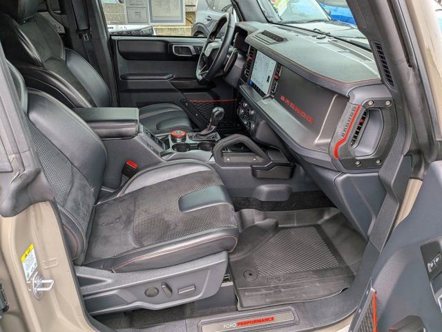 Used 2025 Ford Bronco Raptor AWD/4WD image 5