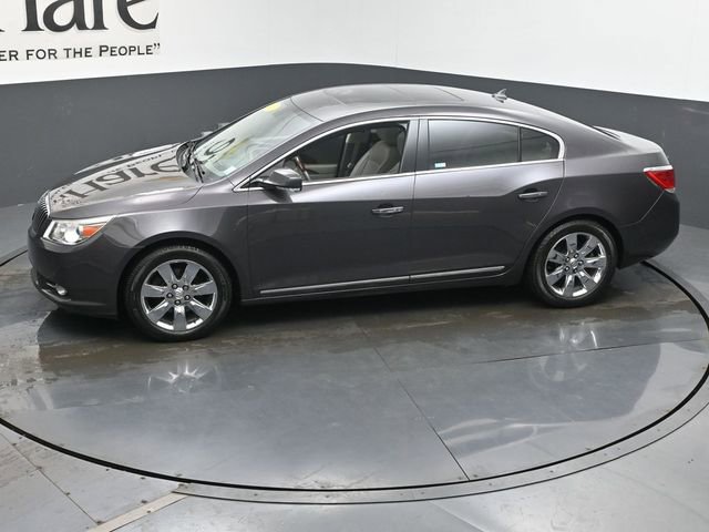 Used 2013 Buick LaCrosse Premium w/ Driver Confidence Package FWD image 56