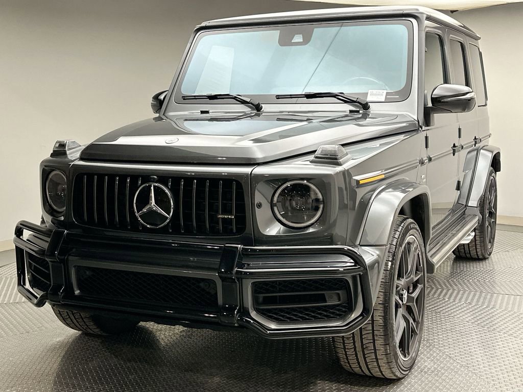 Used 2024 Mercedes-Benz G 63 AMG 4MATIC