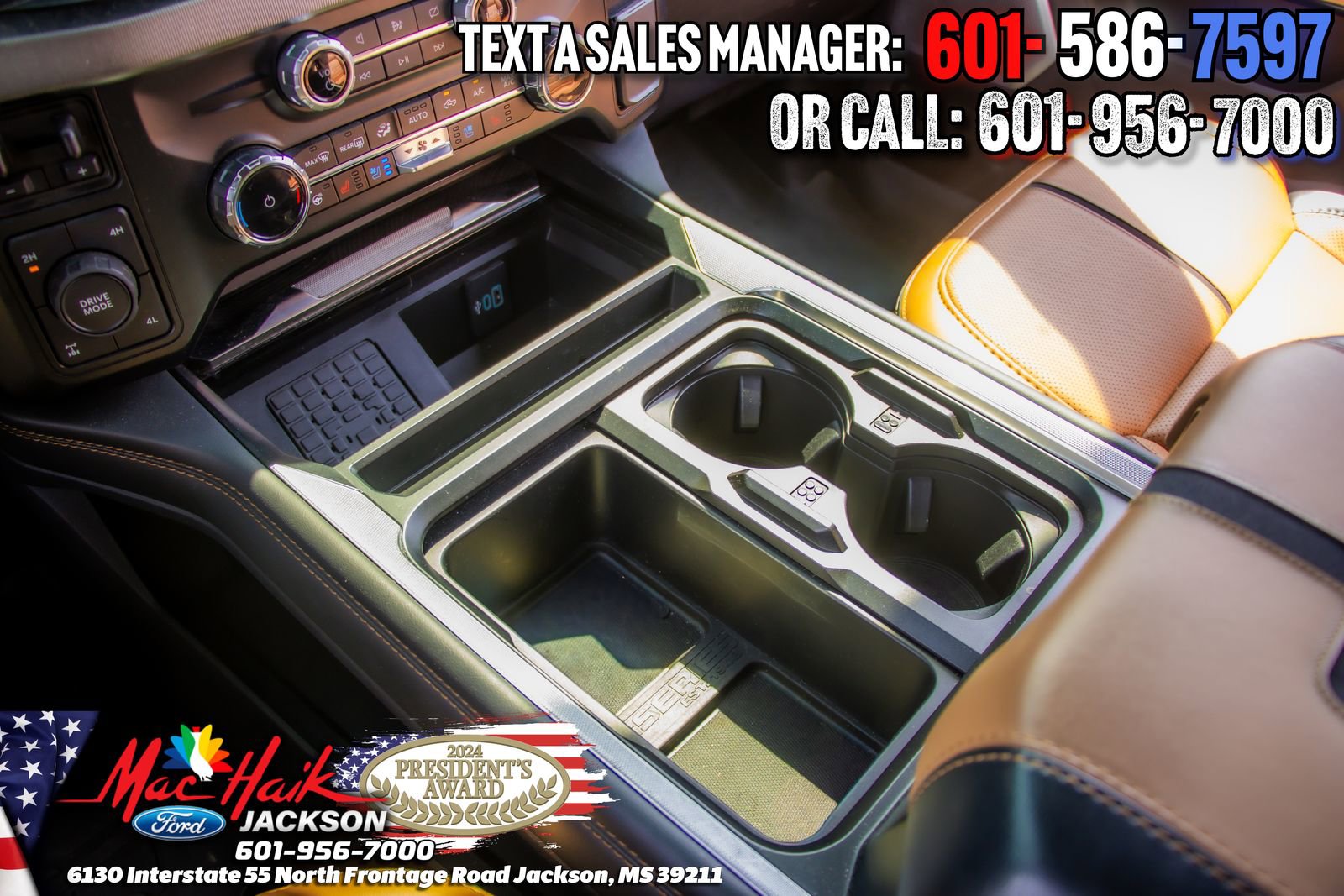 Certified 2024 Ford F350 Platinum image 23