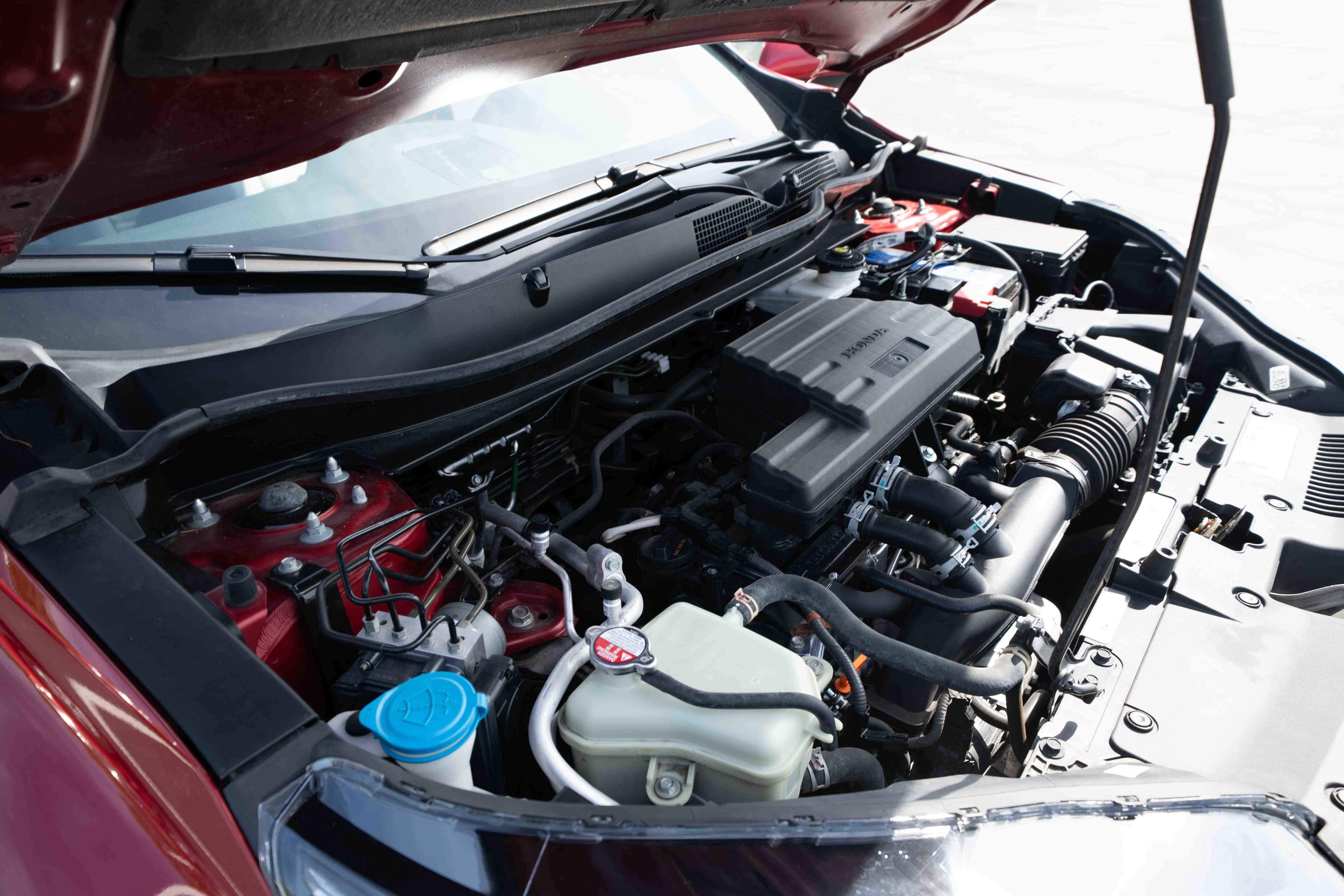 Used 2022 Honda CR-V EX image 32