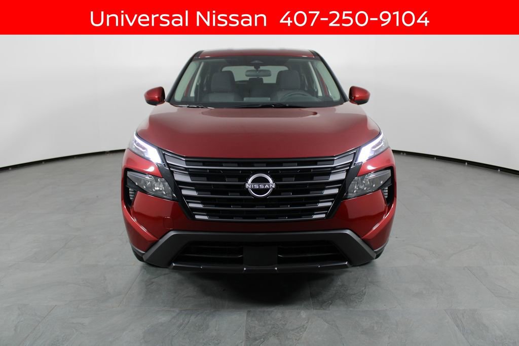 New 2026 Nissan Rogue SV image 9