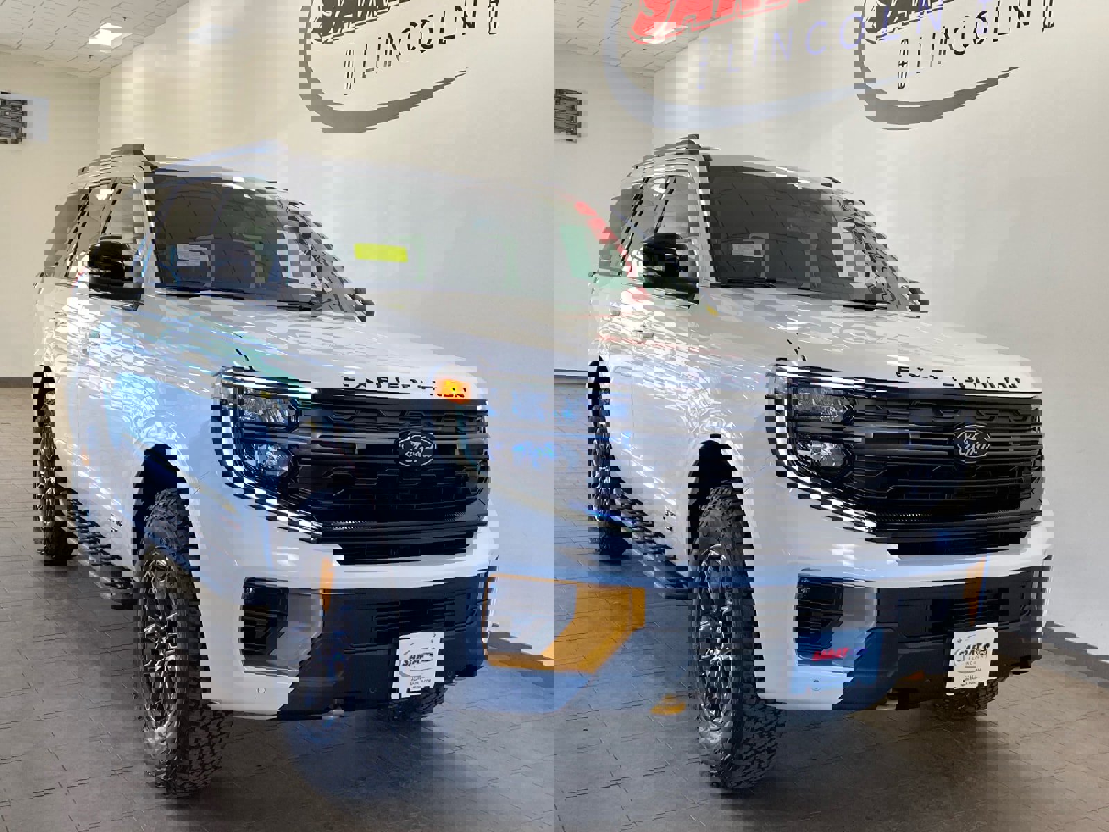 New 2026 Ford Expedition Tremor image 2