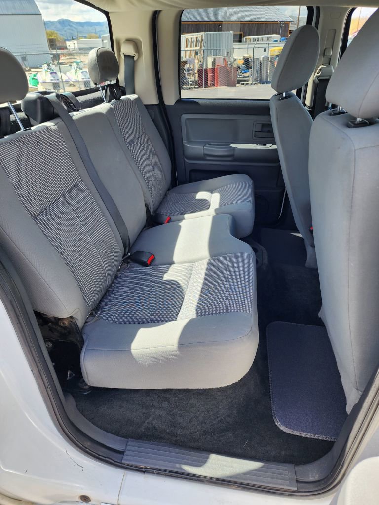 Used 2011 Dodge Dakota Big Horn w/ Trailer Tow Group AWD/4WD image 10