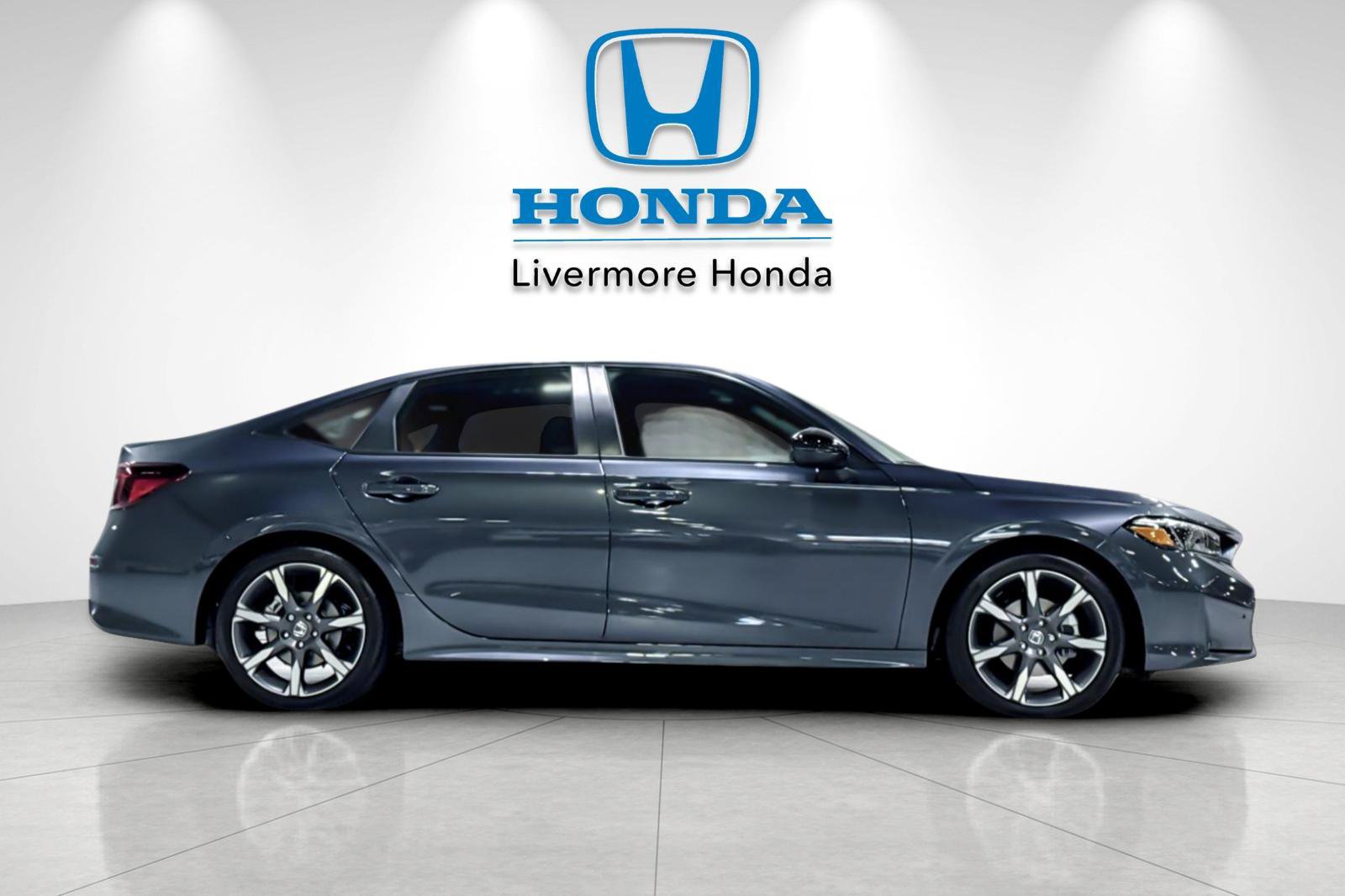 New 2026 Honda Civic Sport image 7
