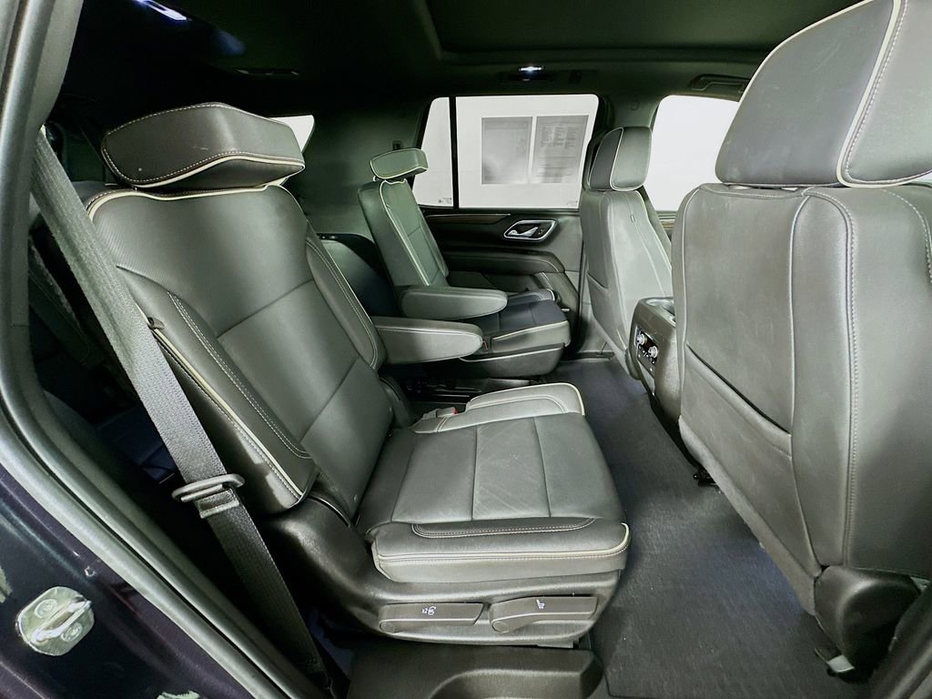 Used 2024 Chevrolet Tahoe Premier AWD/4WD image 39