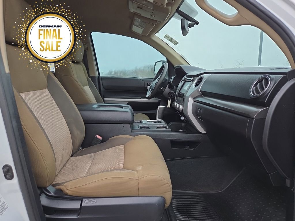 Used 2015 Toyota Tundra SR5 w/ SR5 Upgrade Package image 13